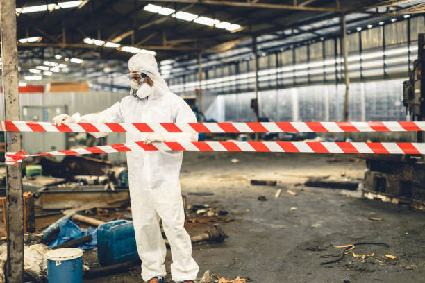 24/7 Emergency Biohazard Cleanup experts in Parlin, NJ
