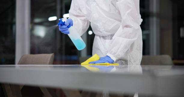 Licensed Biohazard Cleanup service in Parlin, NJ - Trauma Clean Pros